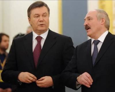 Виктор Янукович - Ирина Венедиктова - Лукашенко - Украина может официально признать Лукашенко угрозой международной безопасности - argumenti.ru - Россия - Украина - Белоруссия