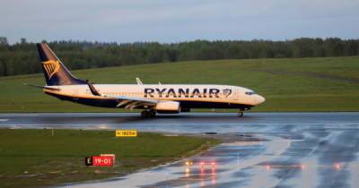 ФБР начало расследование вынужденной посадки самолета Ryanair в Минске - dsnews.ua - Литва - Минск - Греция - Ирландия