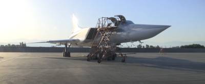 Бомбардировщик ВКС РФ Ту-22М3 отработал «авиаудар» по кораблям НАТО противокорабельной термоядерной ракетой - actualnews.org - Англия