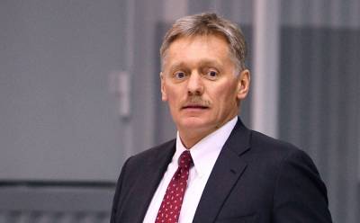 Владимир Путин - Дмитрий Песков - Песков заявил, что встречи Путина и Асада пока в планах нет - trend.az - Москва - Россия - Сирия - Дамаск