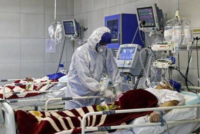 Сима Садат - В Иране за сутки от коронавируса скончались 184 человека - trend.az - Иран