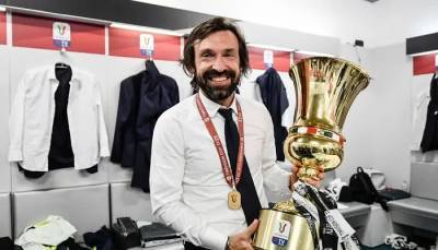 Андреа Пирло - Фабио Паратич - Ювентус объявил об увольнении Пирло - sportarena.com