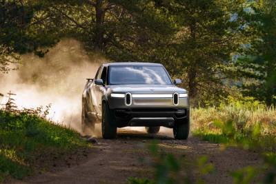 Rivian задерживает поставки заказчикам первых электропикапов R1T (пока на месяц) - itc.ua - США