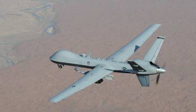 Марк Милль - ВВС США отстаивают право на дальнейшие закупки БПЛА MQ-9 Reaper - actualnews.org