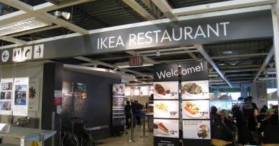 IKEA собирается открыть отделы питания в магазинах в Украине - dsnews.ua - Киев - Токио - Париж - Прага