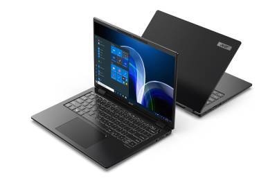 Acer анонсувала портативний бізнес-ноутбук TravelMate P6 — Intel Core vPro (11-го покоління) й конвертований варіант із сенсорним дисплеєм, який можна повертати на 360 градусів - itc.ua