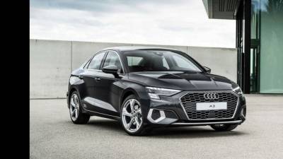 Новые Audi A3 Sedan и Audi A3 Sportback специальной серии Joy, Cosmo и Fun: не А3цай, что эффектный! - usedcars.ru