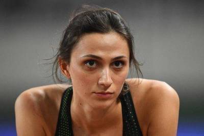 Мария Ласицкене - Ласицкене снялась с ближайших стартов из-за травмы - sport.ru - Чебоксары - Другие