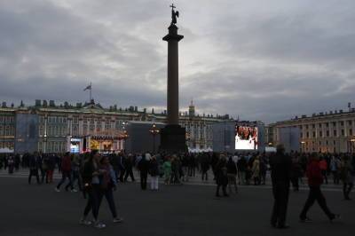 В центре Петербурга ограничат движение из-за концерта к ПМЭФ - neva.today - Санкт-Петербург
