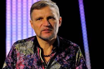 Джон Маккейн - Олег Скрипка - Скрипка наехал на коллег, гастролирующих в России: "Пусть там и остаются" - from-ua.com