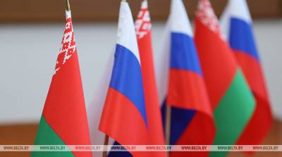 Союзные парламентарии обсудят проекты в социальной сфере на 2022 год - belta.by - Москва - ?
