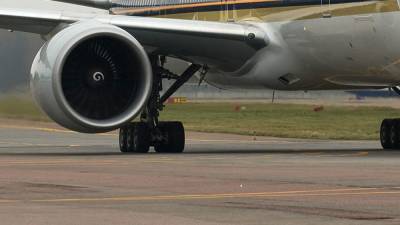Пилоты Boeing 777 экстренно приземлился в Шереметьеве из-за проблем с датчиком - newinform.com - Москва - Южно-Сахалинск - Шереметьево