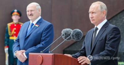 Башар Асад - Путин торопится. Факт аннексии Беларуси ему нужно предъявить Байдену уже 16 июня - obozrevatel.com - Сирия