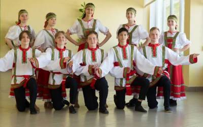 Мордовских детей научат танцевать фольклорные танцы - nazaccent.ru - республика Мордовия
