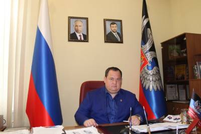 Алексей Муратов - Алексей Муратов: Мы побеждаем киевский режим не только на полях сражений, но и на идеологическом фронте - geo-politica.info - ДНР - Донецкая обл.