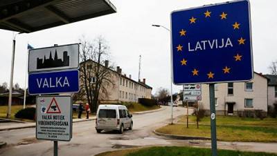 Аушрине Армонайте - Планируется восстановить свободное передвижение в странах Балтии - obzor.lt - Эстония - Литва - Латвия - Брюссель
