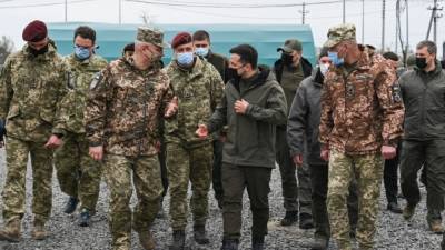 Ветеран АТО призвал Киев обуть и накормить ВСУ перед покупкой оружия у Израиля - inforeactor.ru - Киев
