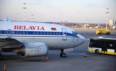 Белоруссия: рейс Air France из Парижа в Москву отменен из-за отсутствия авторизации ( Le Figaro, Франция) - inosmi.ru - Москва - Россия - Белоруссия - Париж - Минск