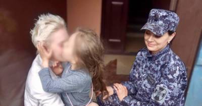 В Калининграде нашли пятилетнюю девочку, ушедшую с детской площадки - klops.ru - Калининград