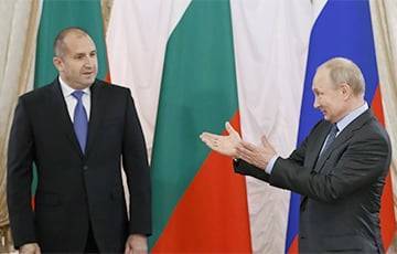 Румен Радев - «Хунта» и интересы Кремля - charter97.org - Болгария
