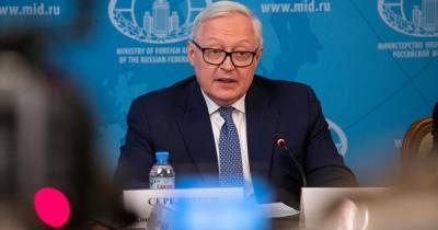 Владимир Путин - Сергей Рябков - Джо Байден - Одни и те же ошибки: МИД - о попытках США говорить с РФ ультиматумами - ren.tv - Женева