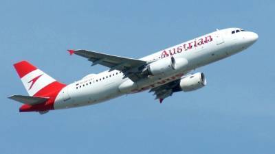 Austrian Airlines разрешили лететь в Москву не через Белоруссию, пока один раз - 5-tv.ru - Москва - Австрия - Россия - Белоруссия - Вена
