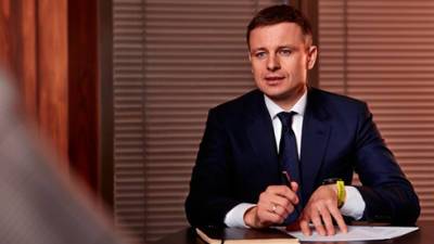 Сергей Марченко - Кирилл Шевченко - Глава Минфина считает некорректной позицию главы Нацбанка о слишком больших вложениях банков в ОВГЗ - bin.ua