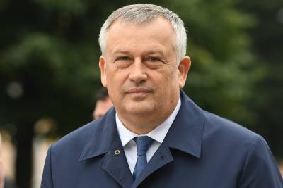 Александр Дрозденко - Александр Дрозденко отказался доверить свой instagram федеральным кураторам - ivbg.ru - Ленинградская обл.