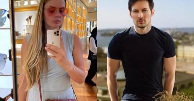 Павел Дуров - В Сети отыскали новые фото экс-жены Дурова, которая родила ему двух детей и сейчас живёт в Испании - reendex.ru - Испания