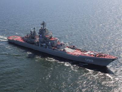 Под килем Баренцево море - vpk-news.ru