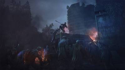 Игра Dying Light 2 получила новое название, дату выхода и 7-минутный геймплейный трейлер - itc.ua