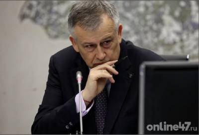Александр Дрозденко - На связи: Александр Дрозденко развеял слухи о передаче личных контактов в соцсетях некоему центру - online47.ru - Ленинградская обл.
