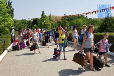 91% лагерей Дагестана готовы к летней оздоровительной кампании 2021 года - mirmol.ru - респ. Дагестан