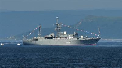 Российский военный корабль заметили возле крупнейшей военно-морской базы США на Гавайях - sharij.net - штат Гавайи - республика Карелия
