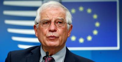 Ес Жозеп Боррель - ЕС не исключает эскалации с РФ из-за отмены европейских авиарейсов в Москву - sharij.net - Москва - Лиссабон