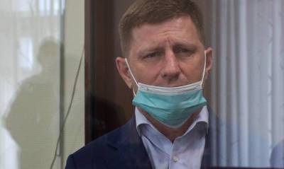 Сергей Фургал - Следователи проверили показания Сергея Фургала по методике из сериала «Обмани меня» - og.ru - Хабаровский край