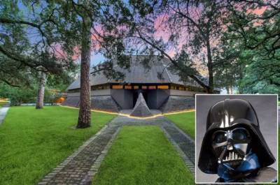 «Будинок Дарта Вейдера» в Х’юстоні виставлений на продаж: фото - bykvu.com - Украина