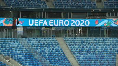 УЕФА озвучил число зрителей на матчах Евро-2020 с учетом местных ограничений - newinform.com - Санкт-Петербург - Копенгаген - Будапешт - г. Бухарест - Амстердам