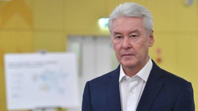 Сергей Собянин - Собянин сообщил об улучшении ситуации с коронавирусом в Москве - gazeta.ru - Москва