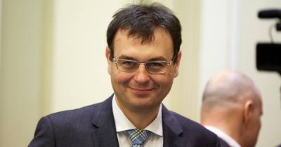 Даниил Гетманцев - В "Слуге народа" ожидают появления текста законопроекта об олигархах уже сегодня - dsnews.ua