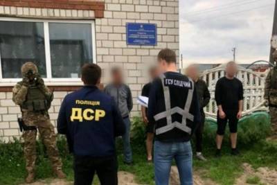 В Харькове полиция задержала банду рейдеров - rupor.info - Харьков