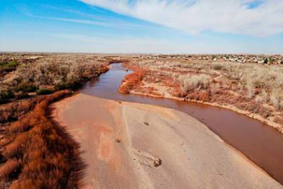 Жителей города в США призвали экономить воду - lenta.ru - штат Нью-Мексико