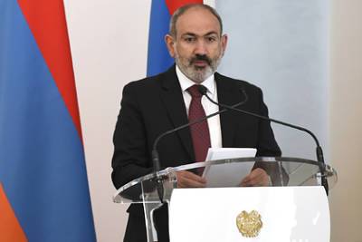 Никол Пашинян - Пашинян понадеялся на помощь России в демаркации границ с Азербайджаном - lenta.ru - Азербайджан - Ереван - Баку