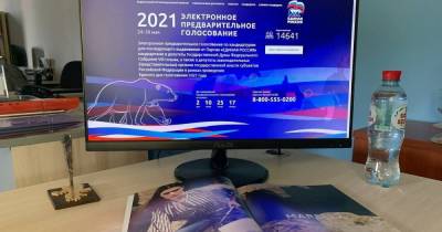 Выбери своего кандидата от «Единой России» - klops.ru - Калининградская обл.