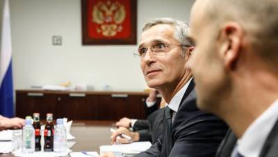 Роман Протасевич - В НАТО считают, что Минск мог согласовать посадку самолёта с Москвой - dp.ru - Москва - Англия - Вильнюс - Минск