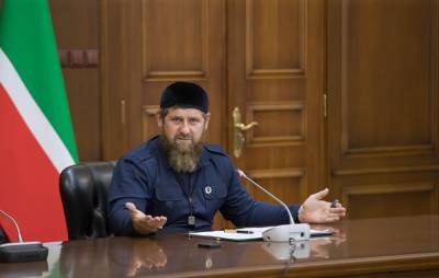 Владимир Путин - Рамзан Кадыров - Рамзан Кадыров обвинил журналистов в попытке выставить его антагонистом Владимира Путина - znak.com - респ. Чечня