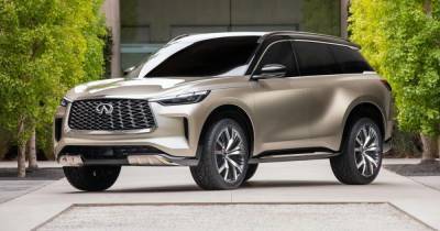 Названа точная дата дебюта внедорожника Infiniti QX60 нового поколения (видео) - focus.ua