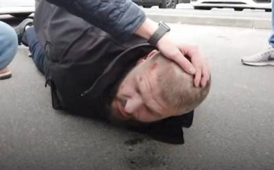 Стивен Сигал - Видео: охранник Стивена Сигала вымогал деньги у коммерсанта при поддержке майора полиции - ivbg.ru - Санкт-Петербург
