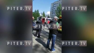 В серьезной аварии на Полевой улице в Металлострое пострадал ребенок - piter.tv - Самара