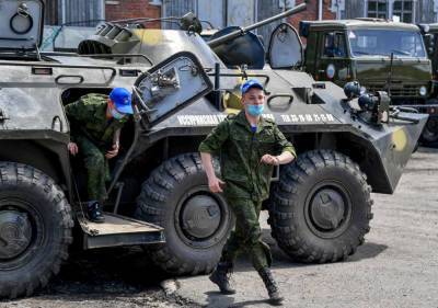 Специалист рассказал, чем военный водитель отличается от обычного - zr.ru